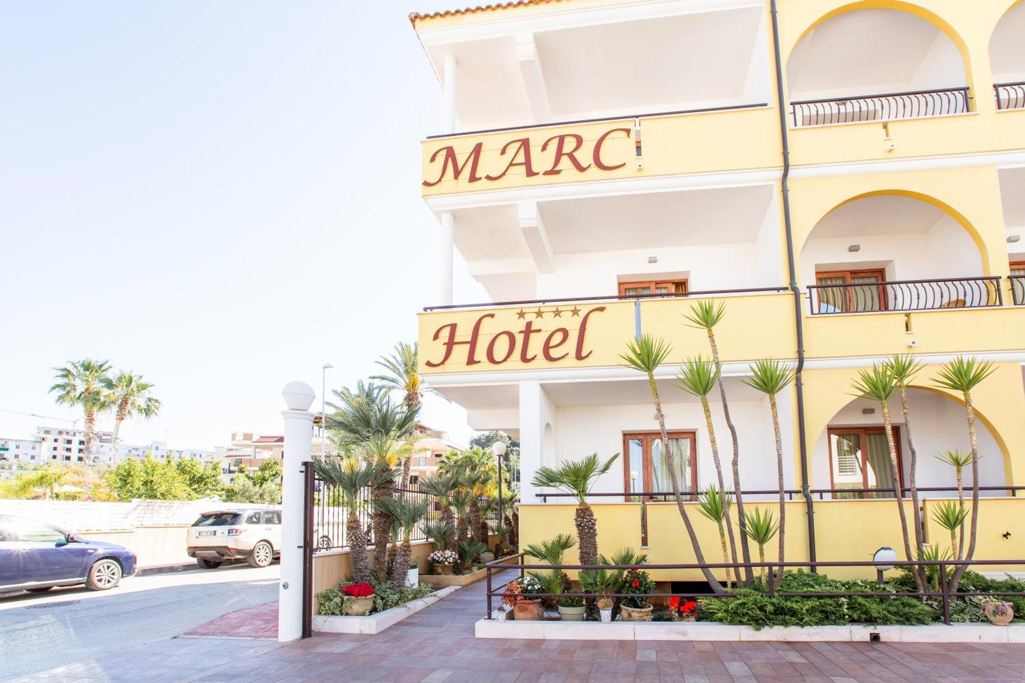 Marc Hotel Vieste Exterior photo