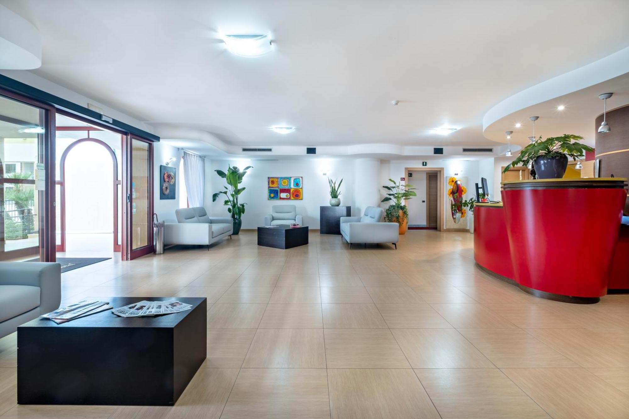 Marc Hotel Vieste Exterior photo